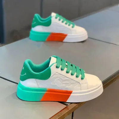  New Men's Breathable Sports Board Shoe